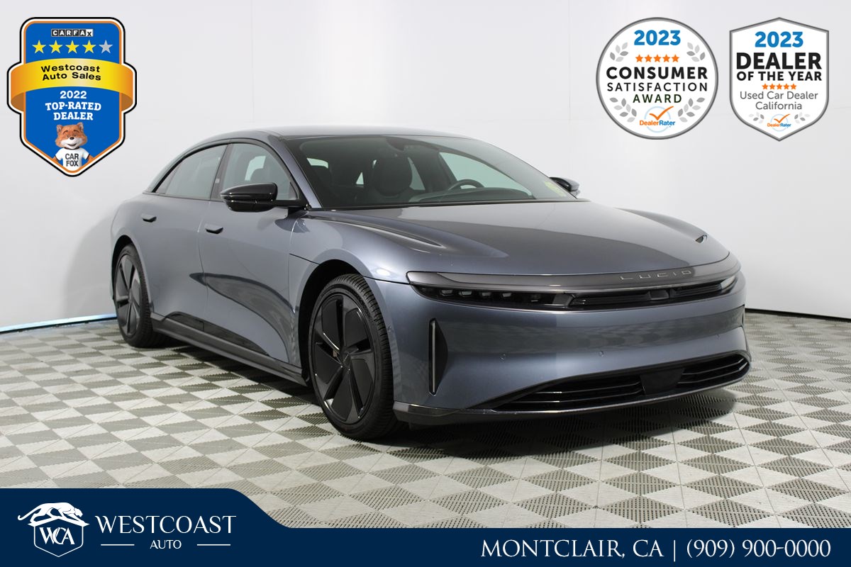 2024 Lucid Air Pure