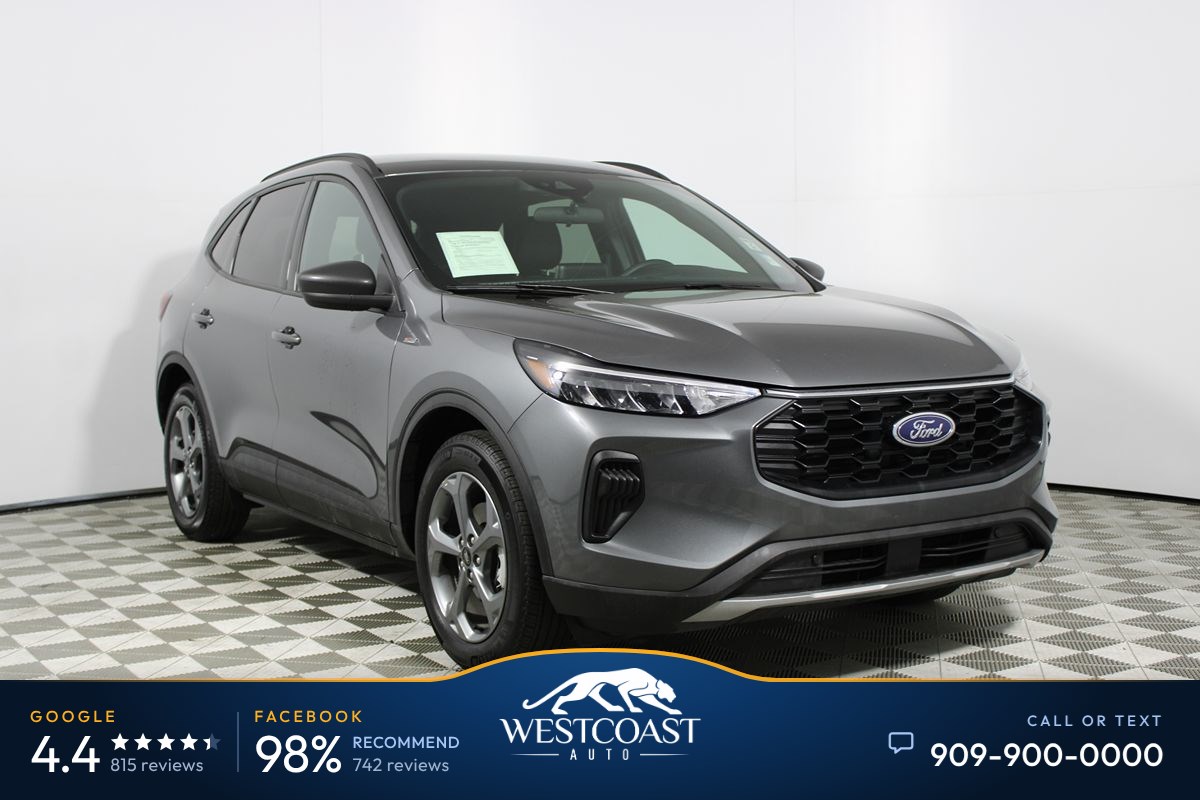 2025 Ford Escape ST-Line