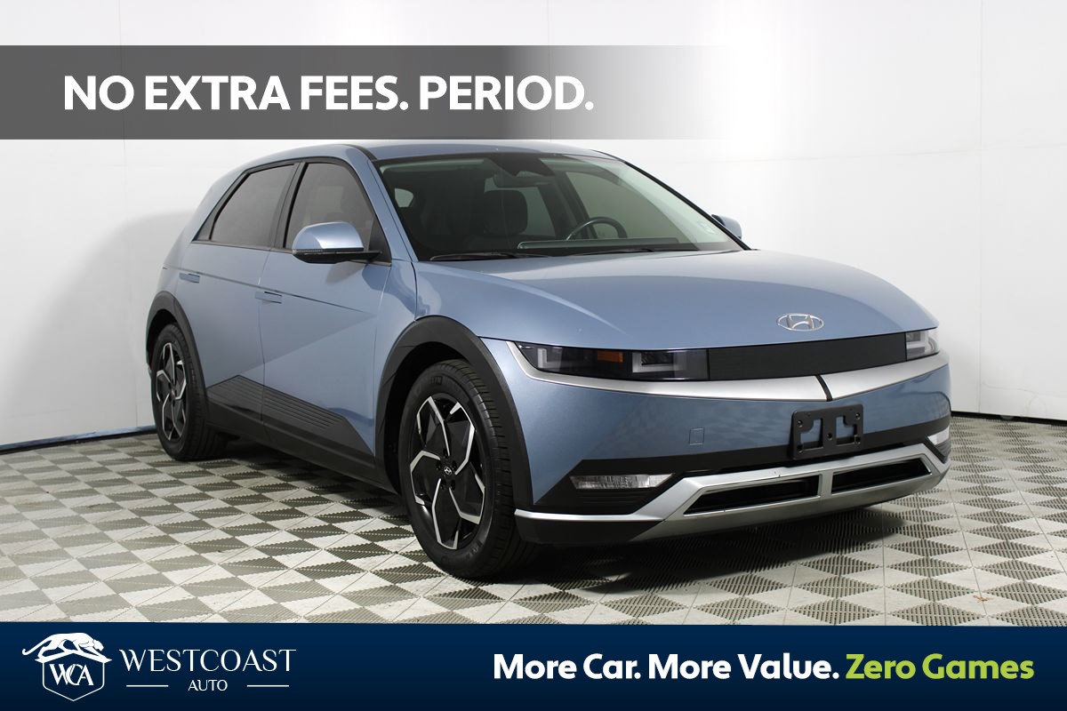 2024 Hyundai IONIQ 5 SE