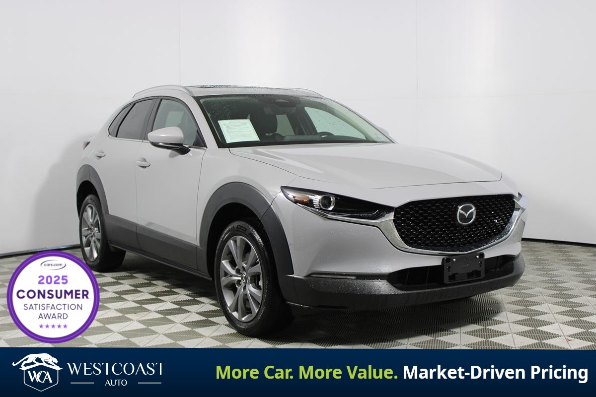 2025 Mazda CX-30 Preferred