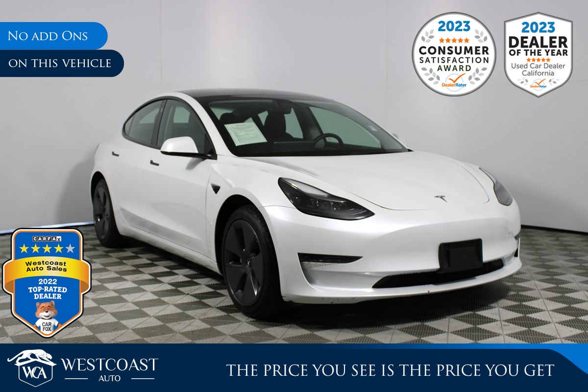 2023 Tesla Model 3 Base