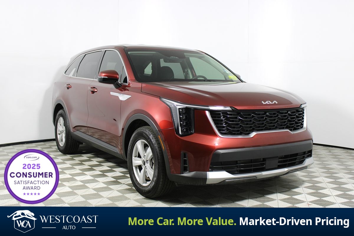 2025 Kia Sorento