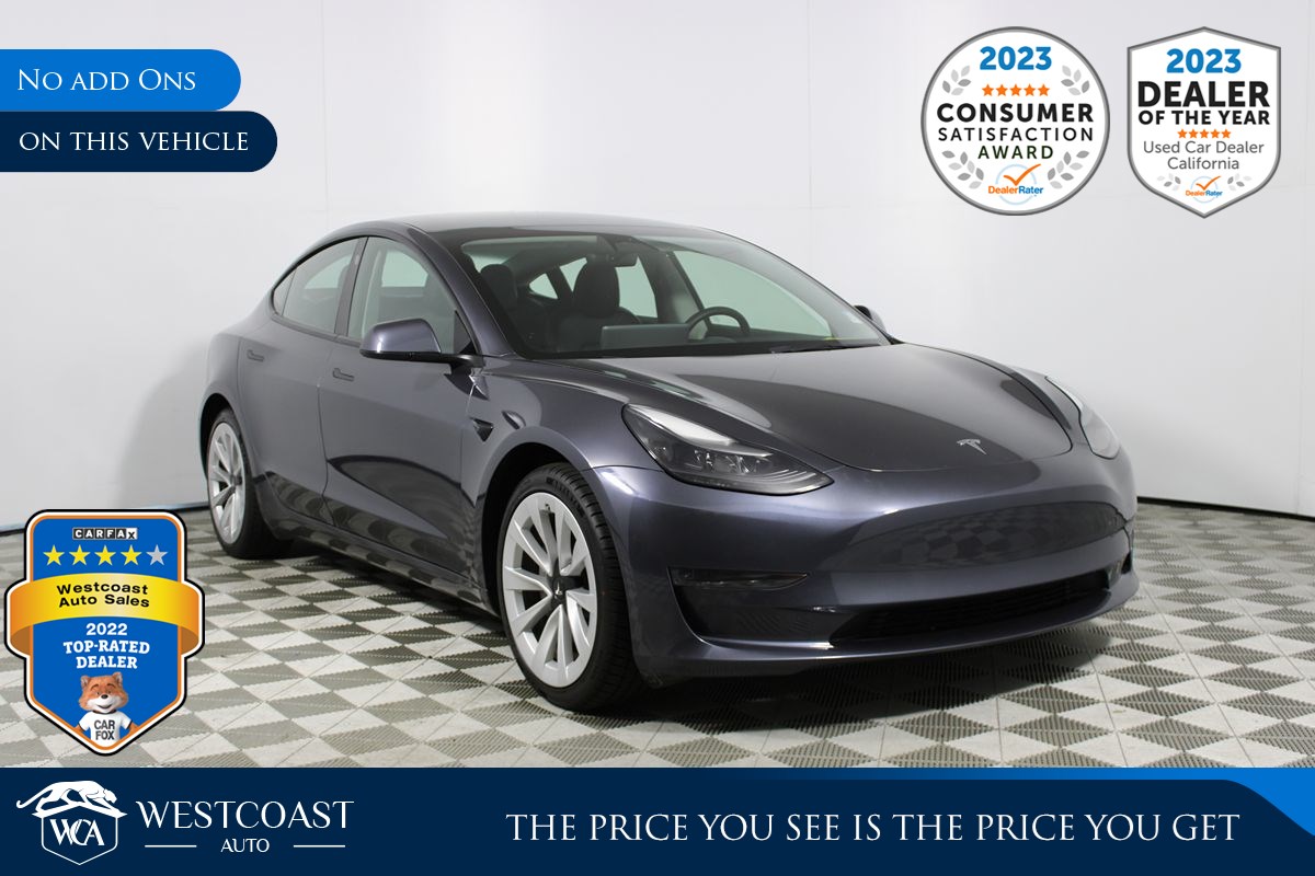 2023 Tesla Model 3 Base