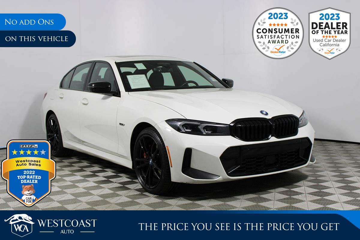 2023 BMW 3 Series 330e