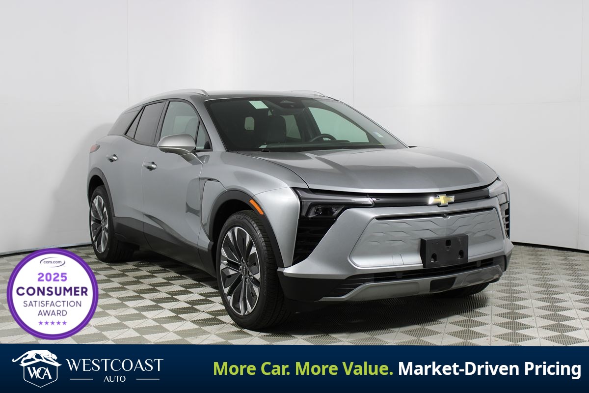 2025 Chevrolet Blazer EV LT