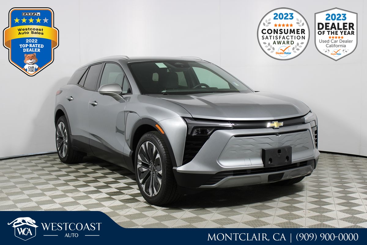 2025 Chevrolet Blazer EV LT