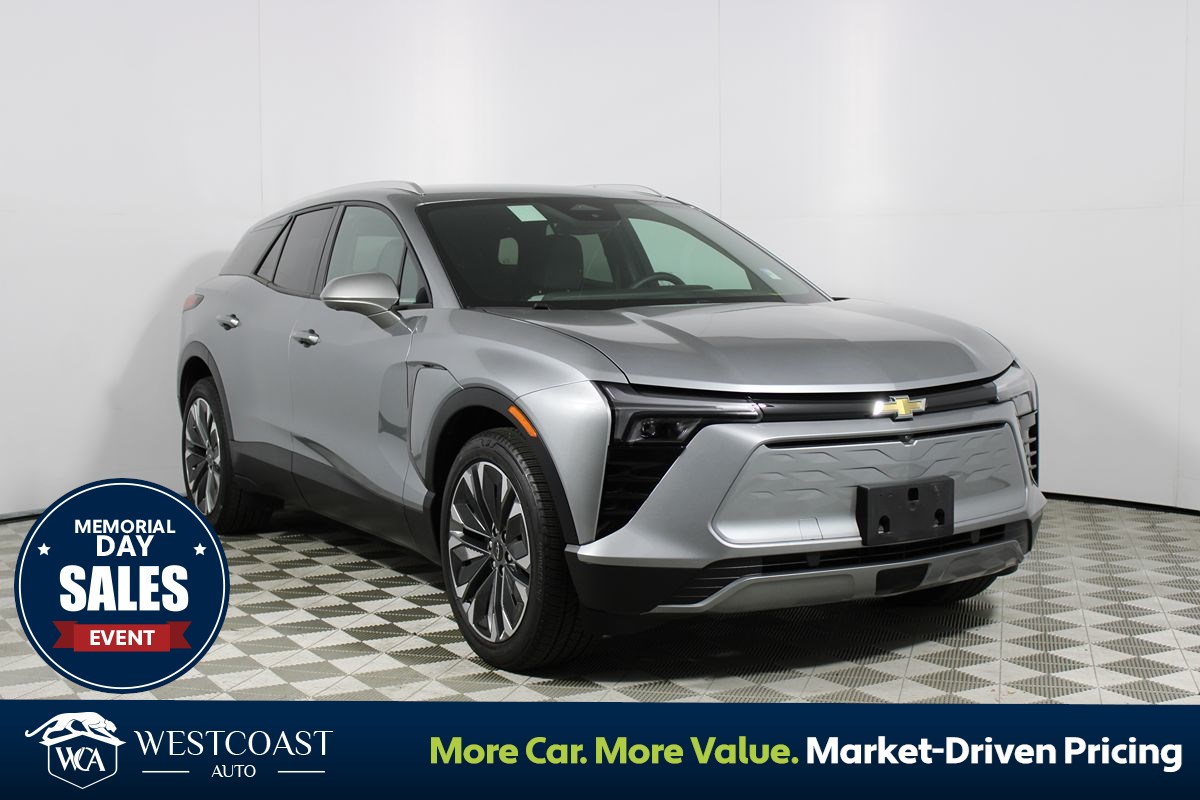 2025 Chevrolet Blazer EV