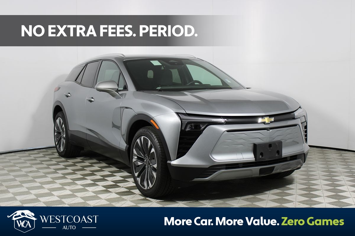 2025 Chevrolet Blazer EV LT