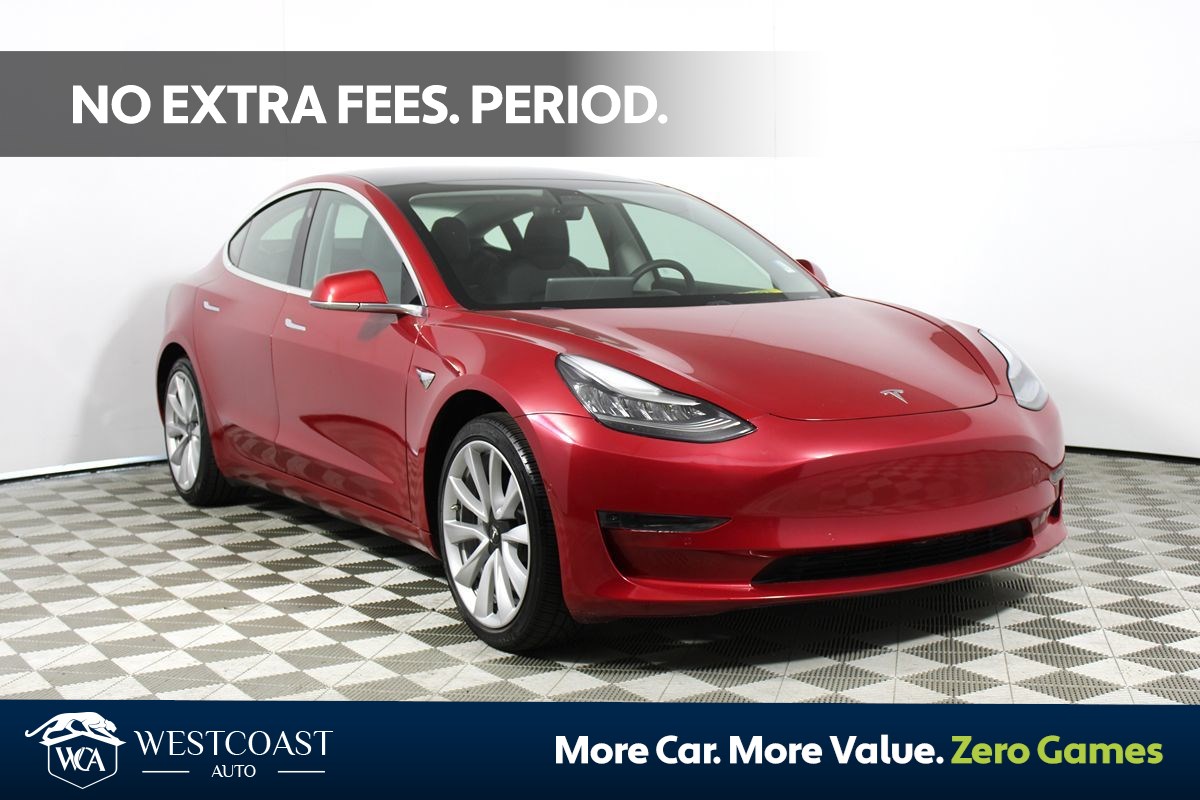 2020 Tesla Model 3 Base