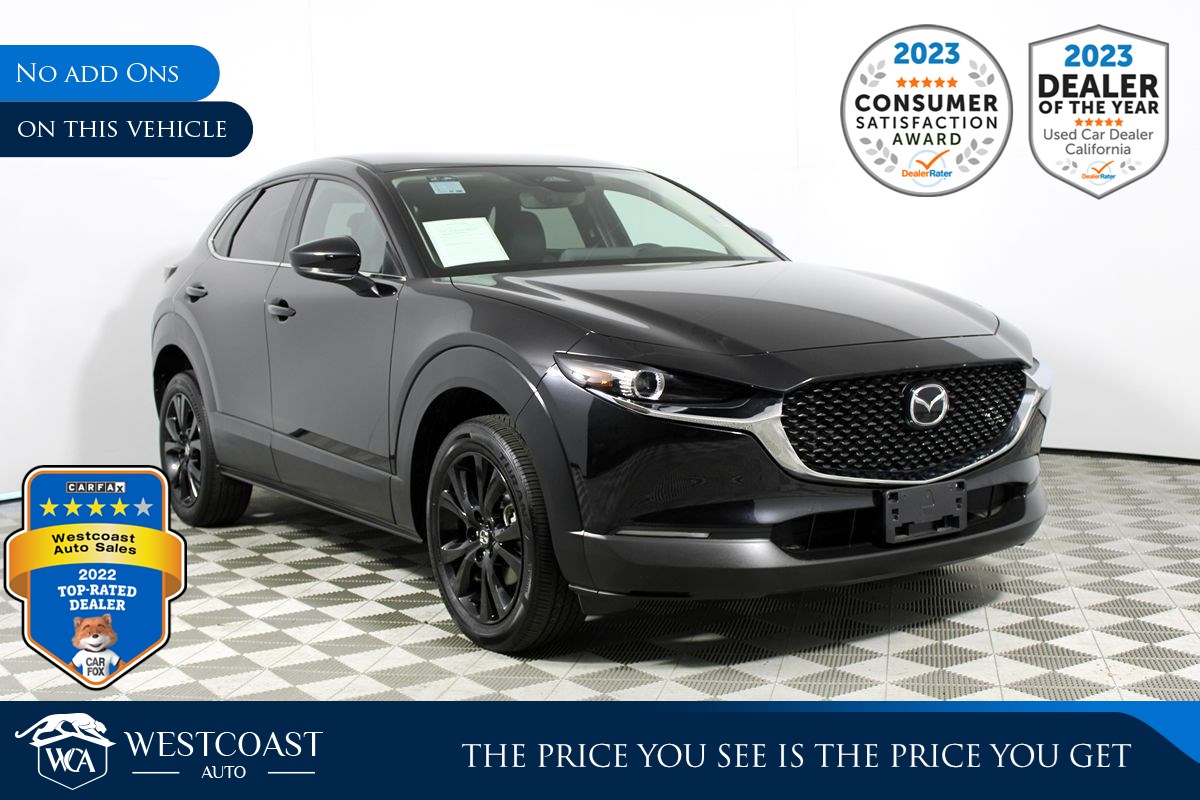 2024 Mazda CX-30 Select Sport