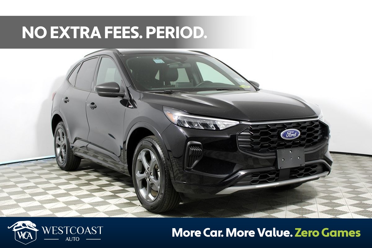 2024 Ford Escape ST-Line