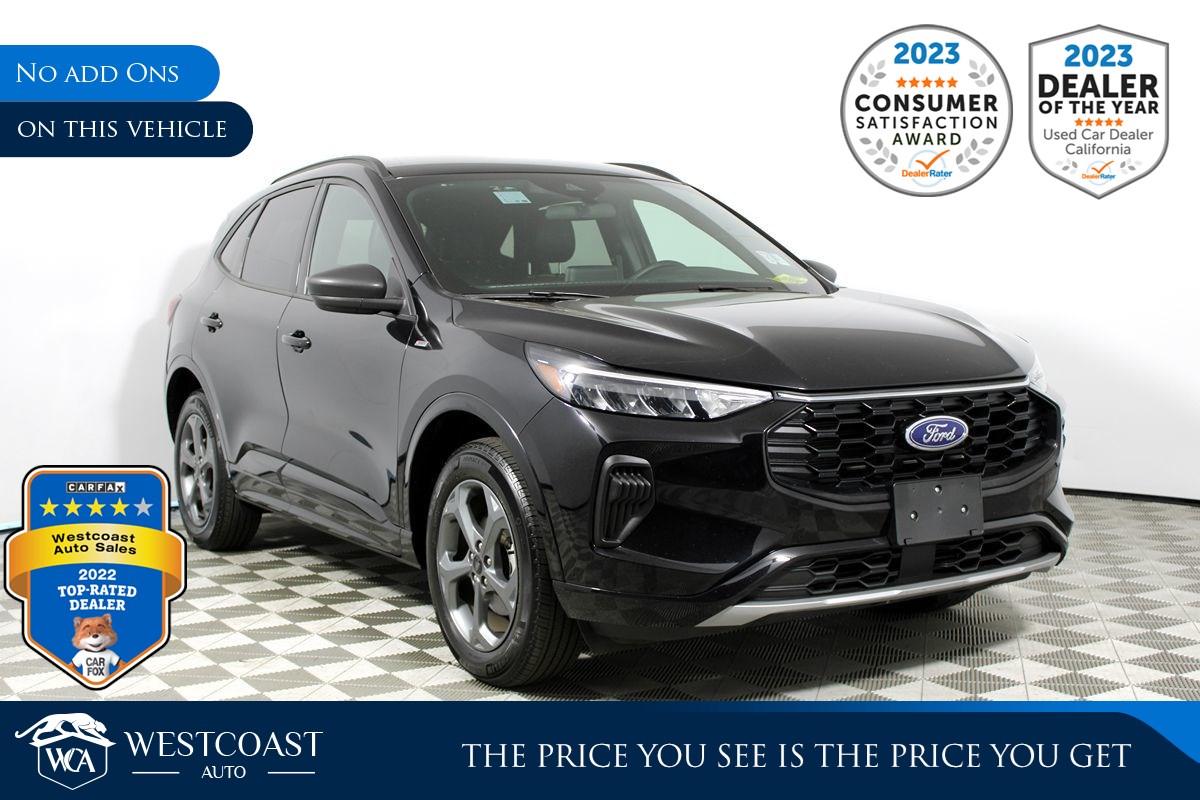 2024 Ford Escape ST-Line