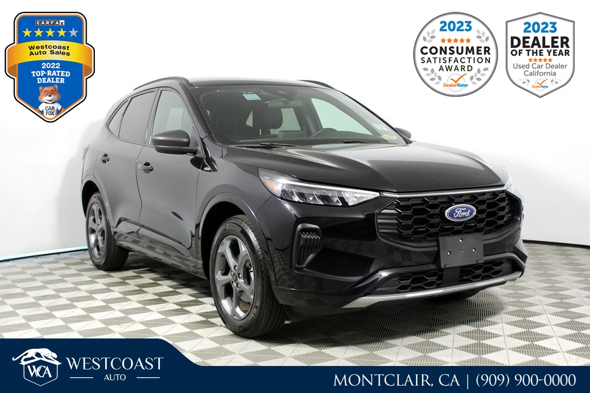 2024 Ford Escape ST-Line