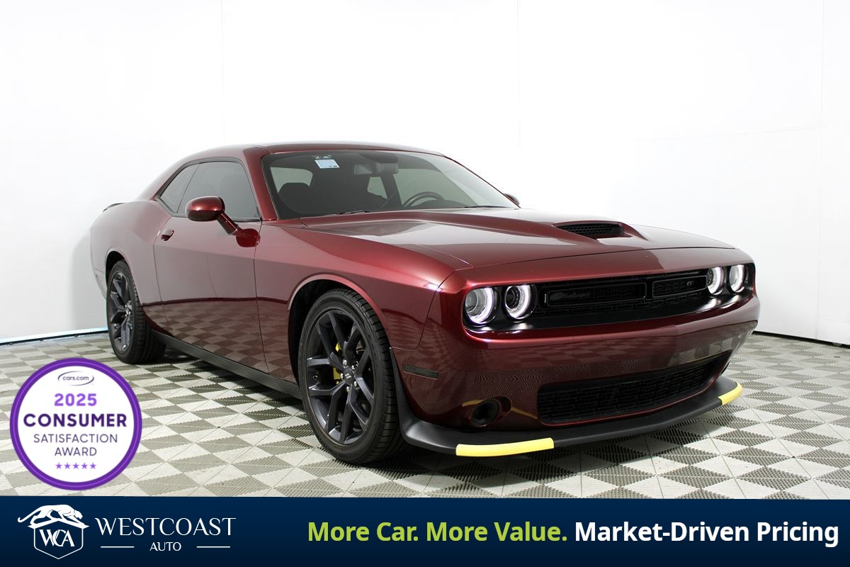 2023 Dodge Challenger GT