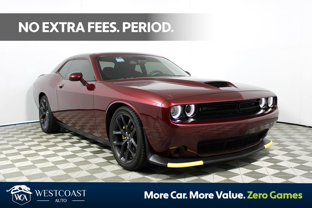 2023 Dodge Challenger GT