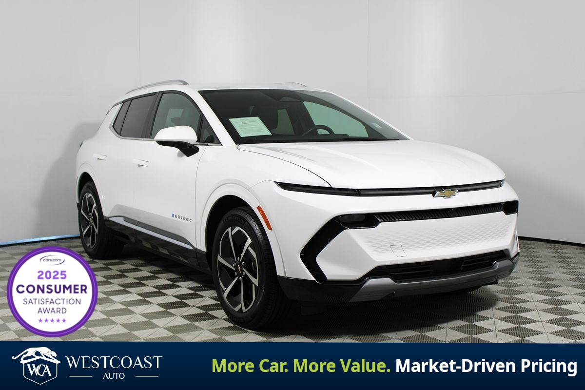 2024 Chevrolet Equinox EV LT