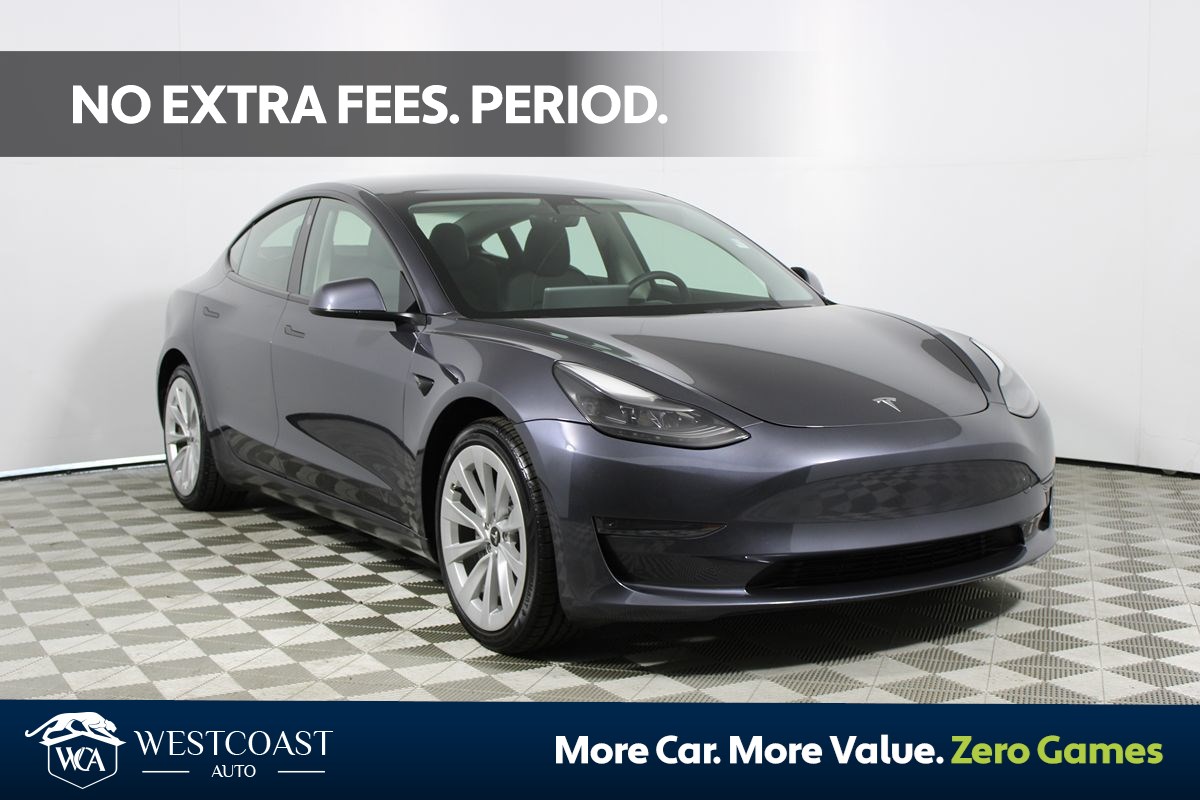 2023 Tesla Model 3 Base