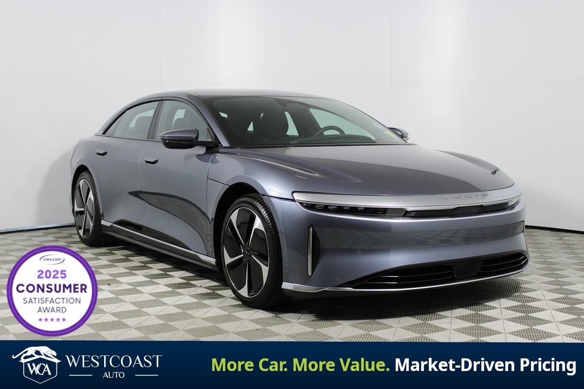 2023 Lucid Air Pure