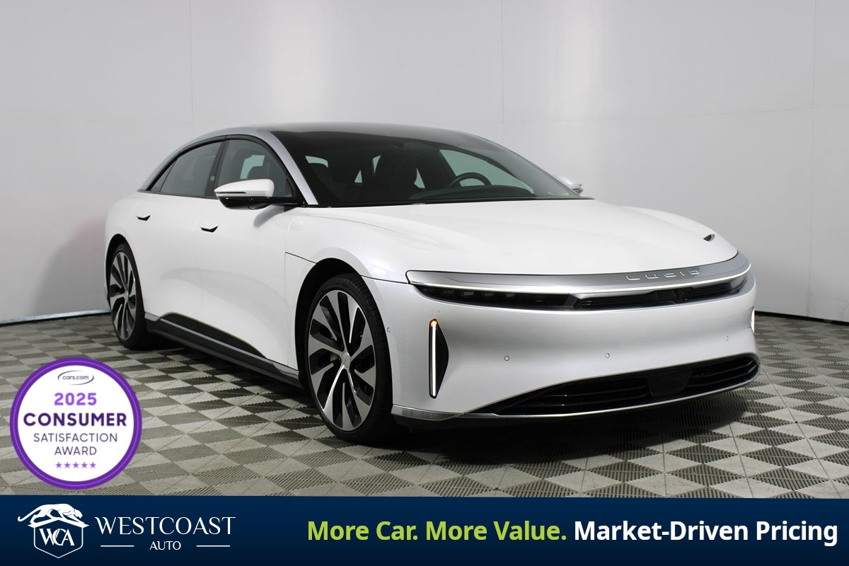 2023 Lucid Air Touring