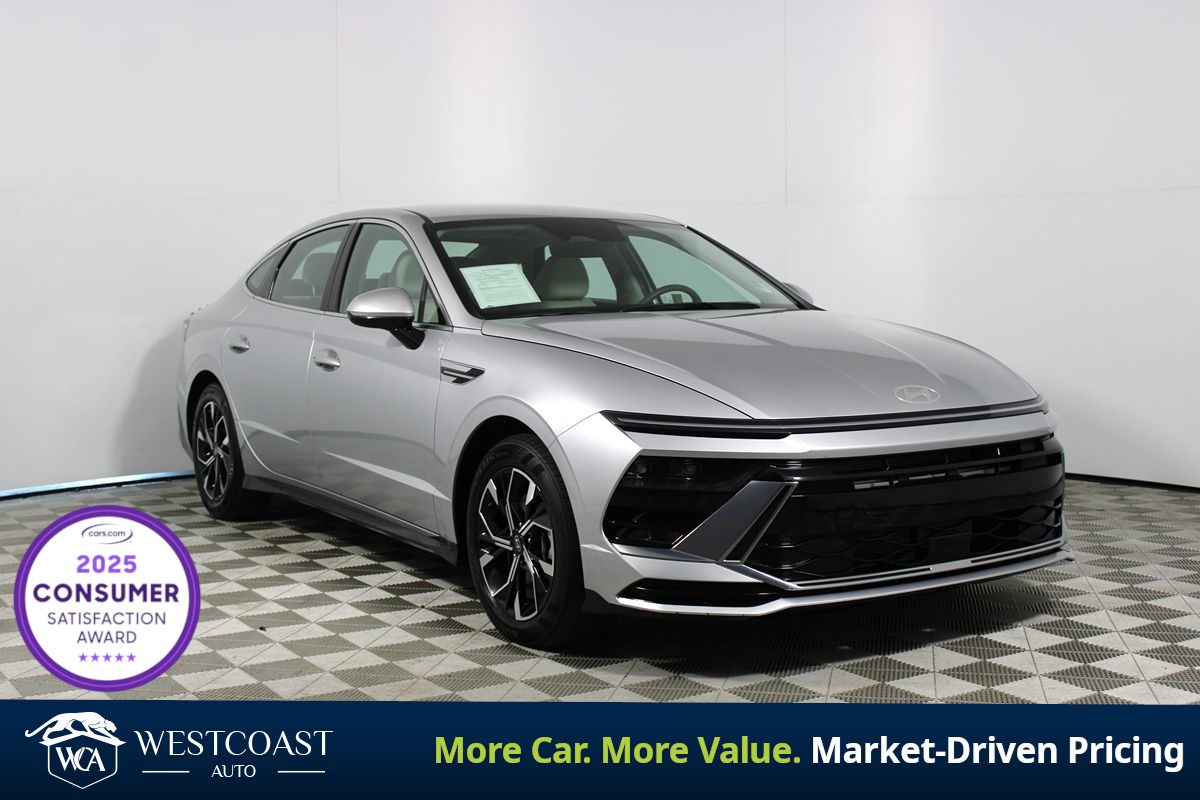 2025 Hyundai Sonata SEL