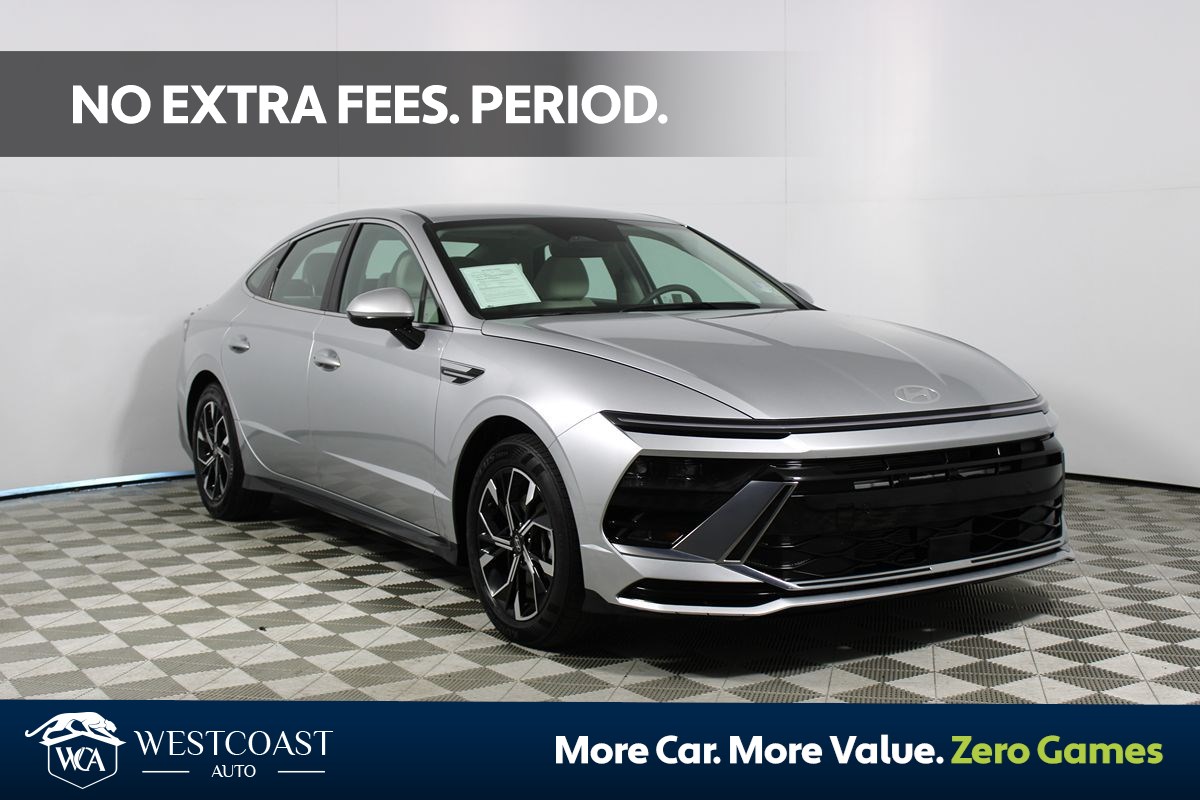 2025 Hyundai Sonata SEL