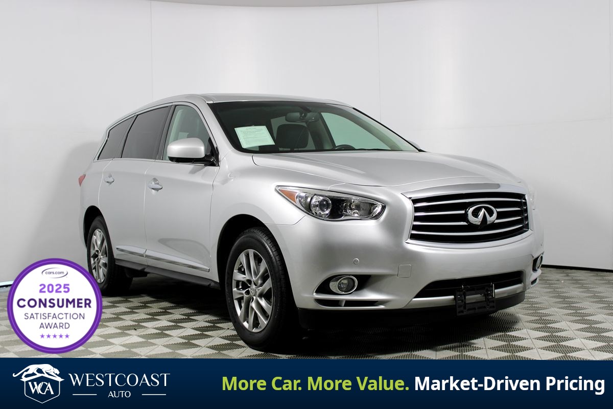 2013 INFINITI JX Base