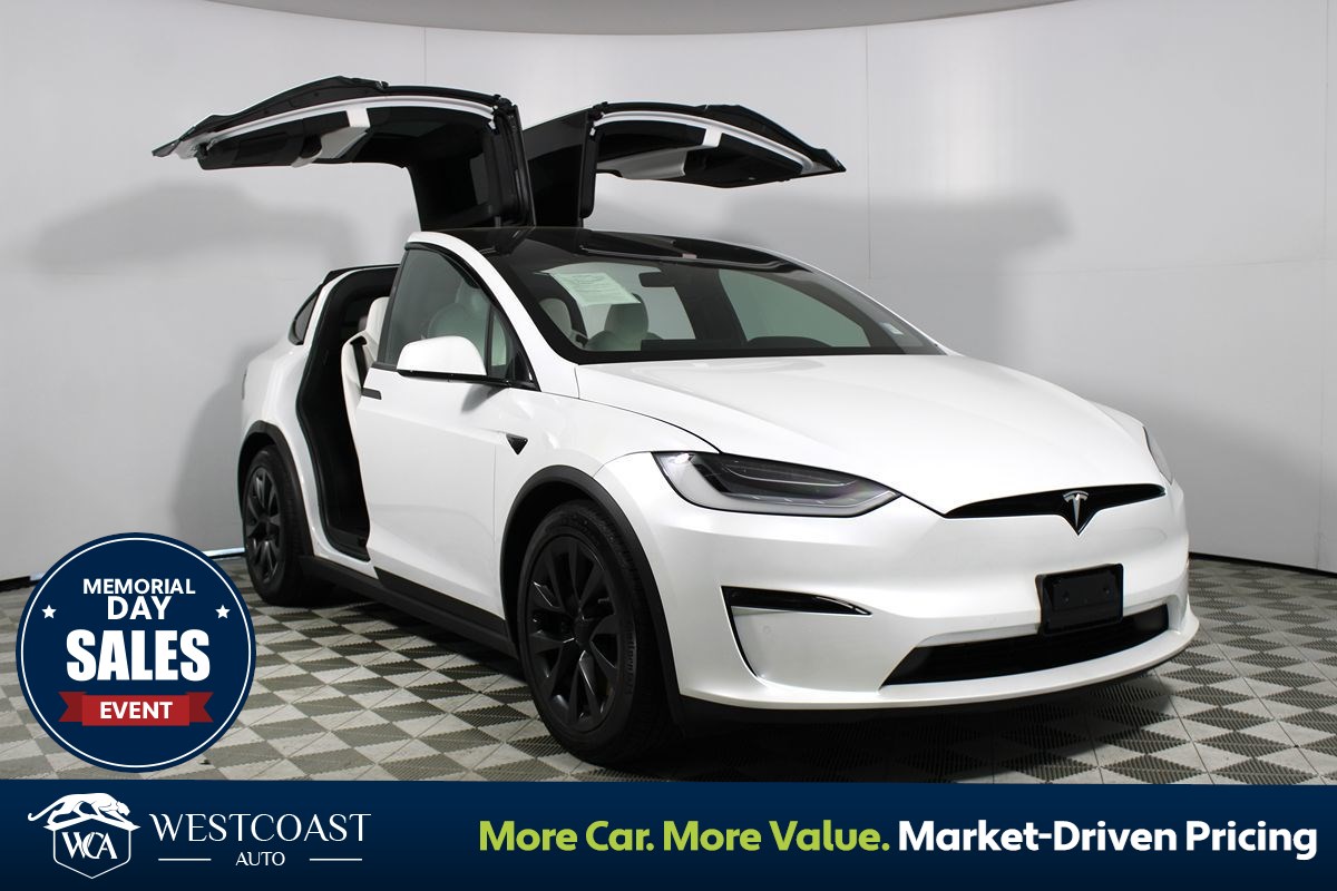 2022 Tesla Model X Plaid's photo
