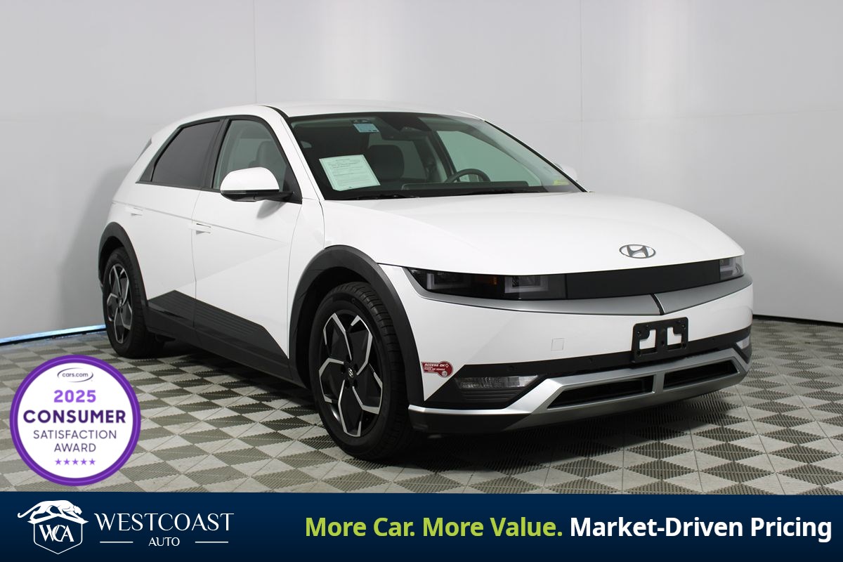 2024 Hyundai IONIQ 5 SEL