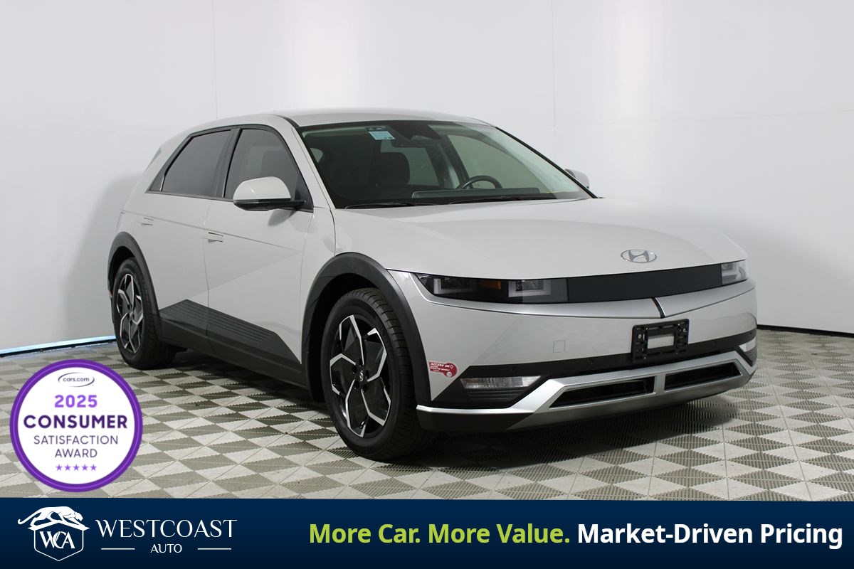 2024 Hyundai IONIQ 5 SEL