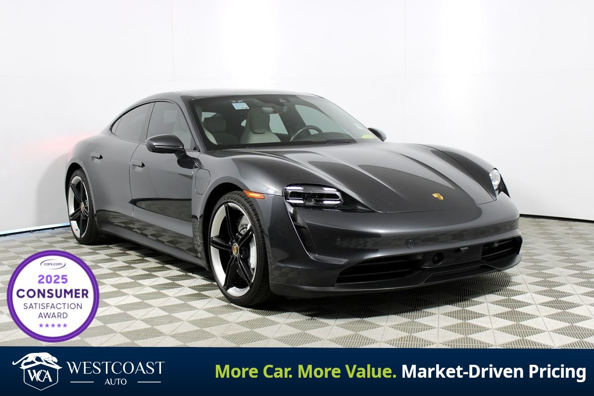 2023 Porsche Taycan Base