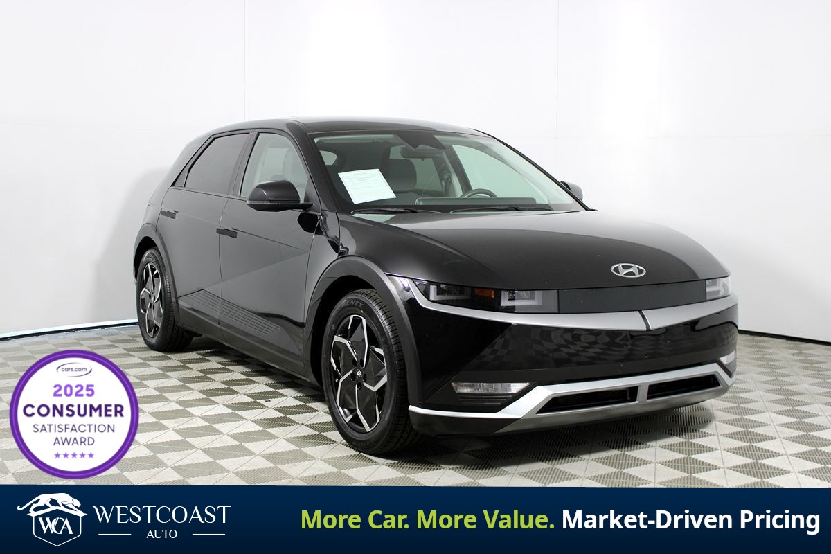 2023 Hyundai IONIQ 5 SE