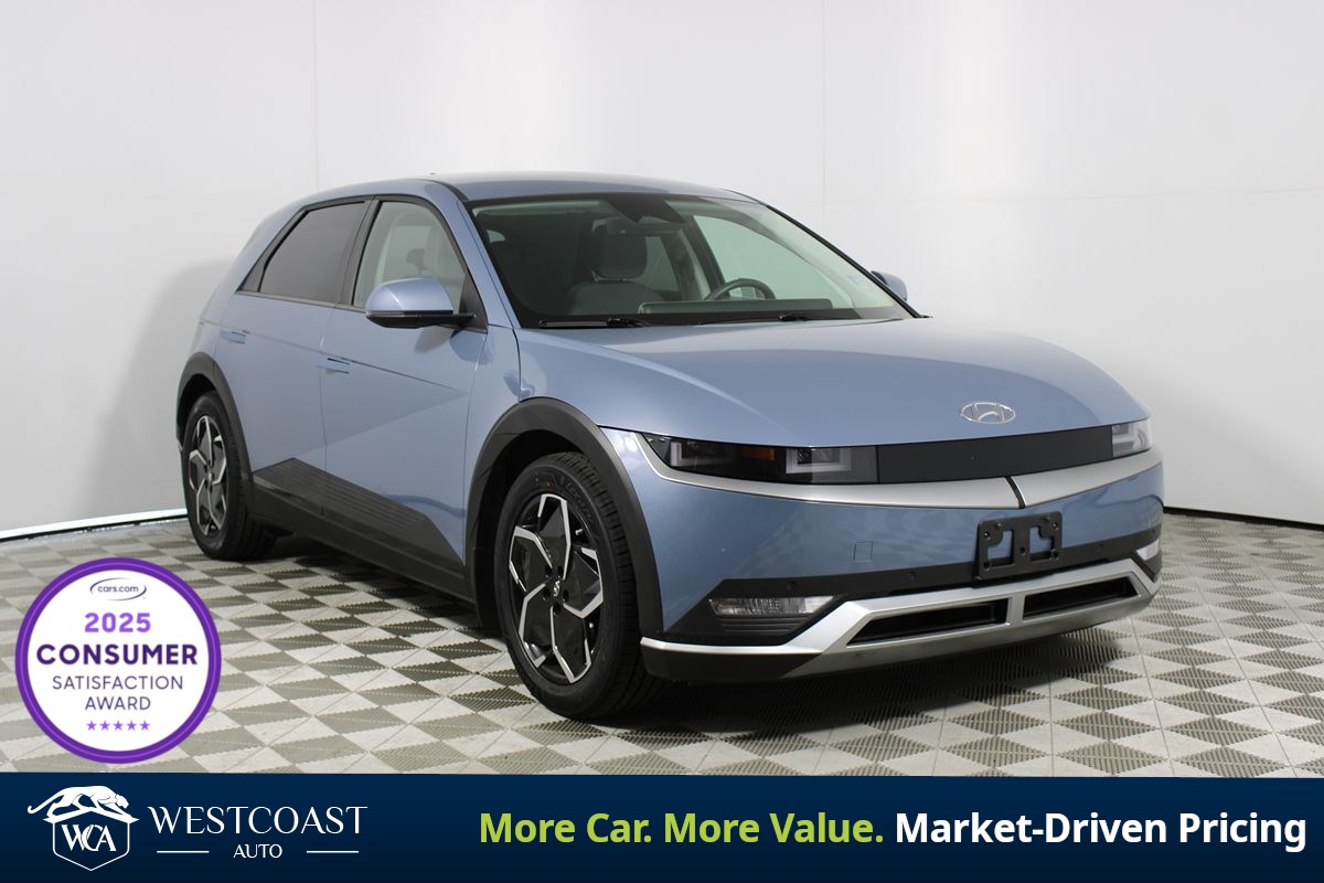 2024 Hyundai IONIQ 5 SEL