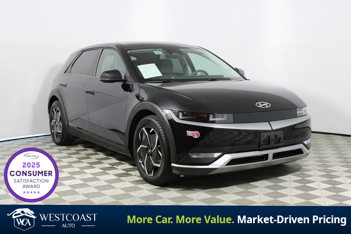 2024 Hyundai IONIQ 5 SE