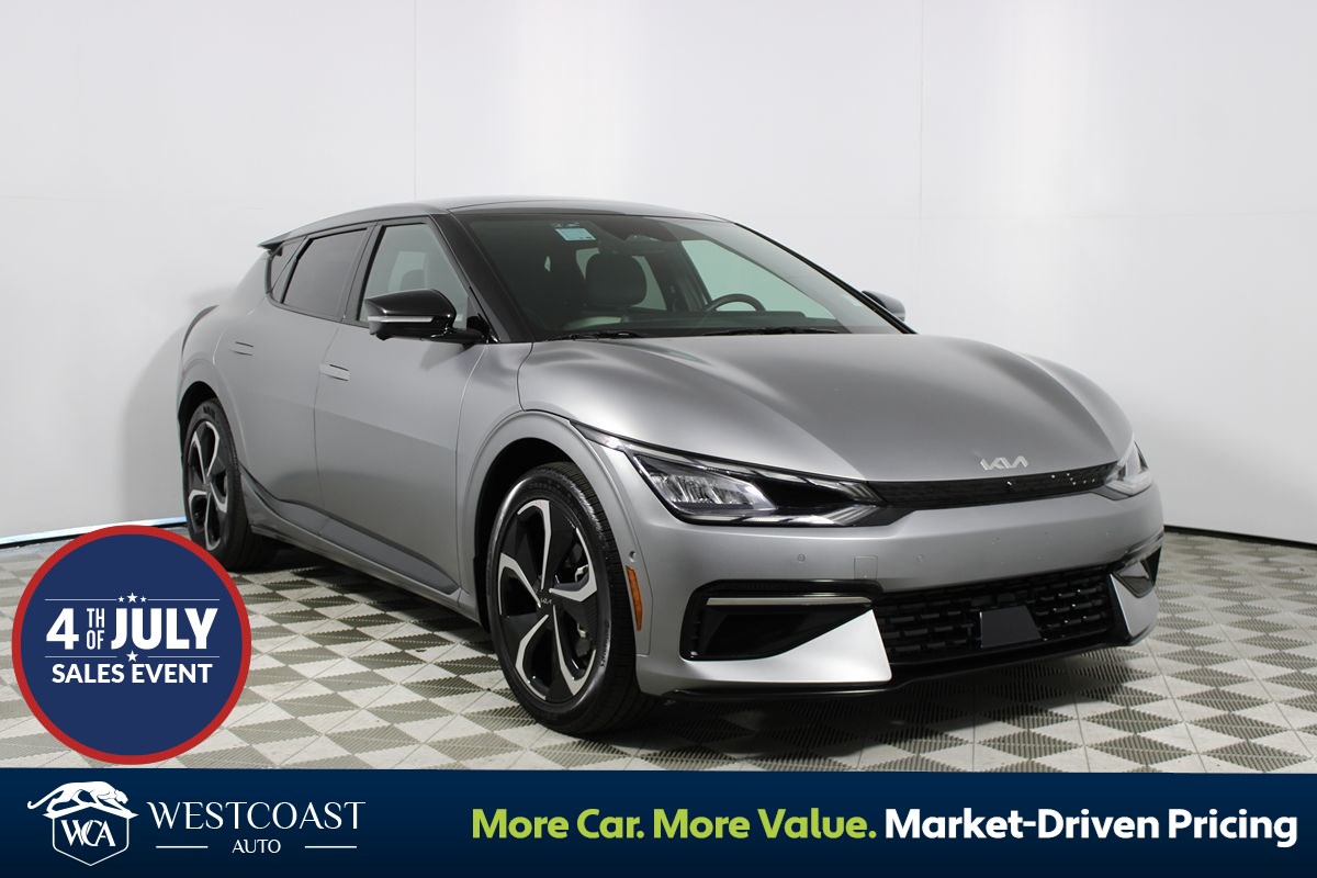 2023 Kia EV6 GT-Line AWD's photo