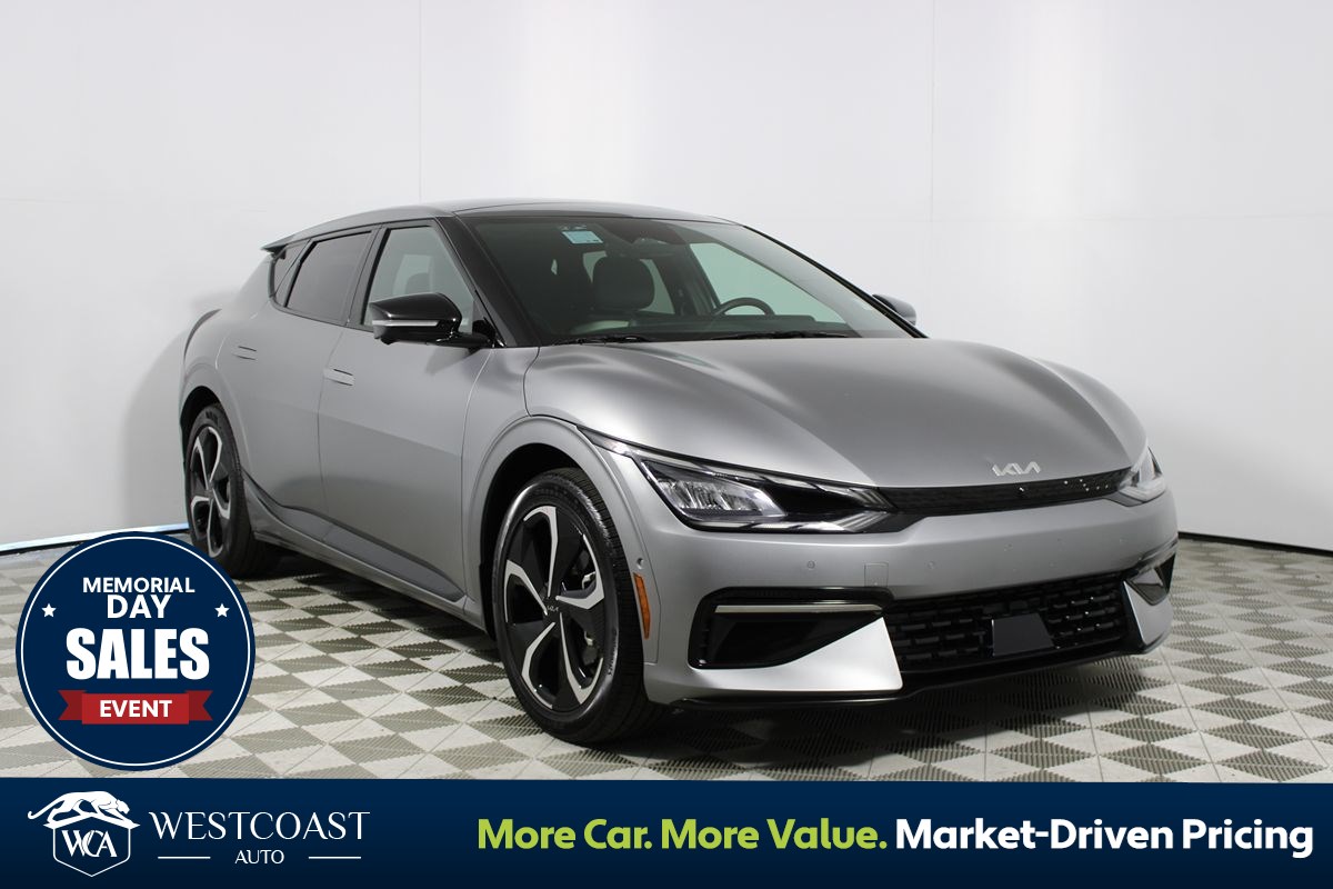 2023 Kia EV6 GT-Line AWD's photo