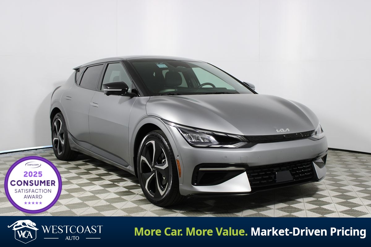 2023 Kia EV6 GT-Line AWD's photo