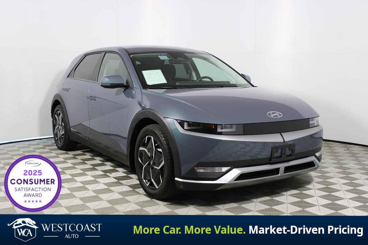 2024 Hyundai IONIQ 5 SEL