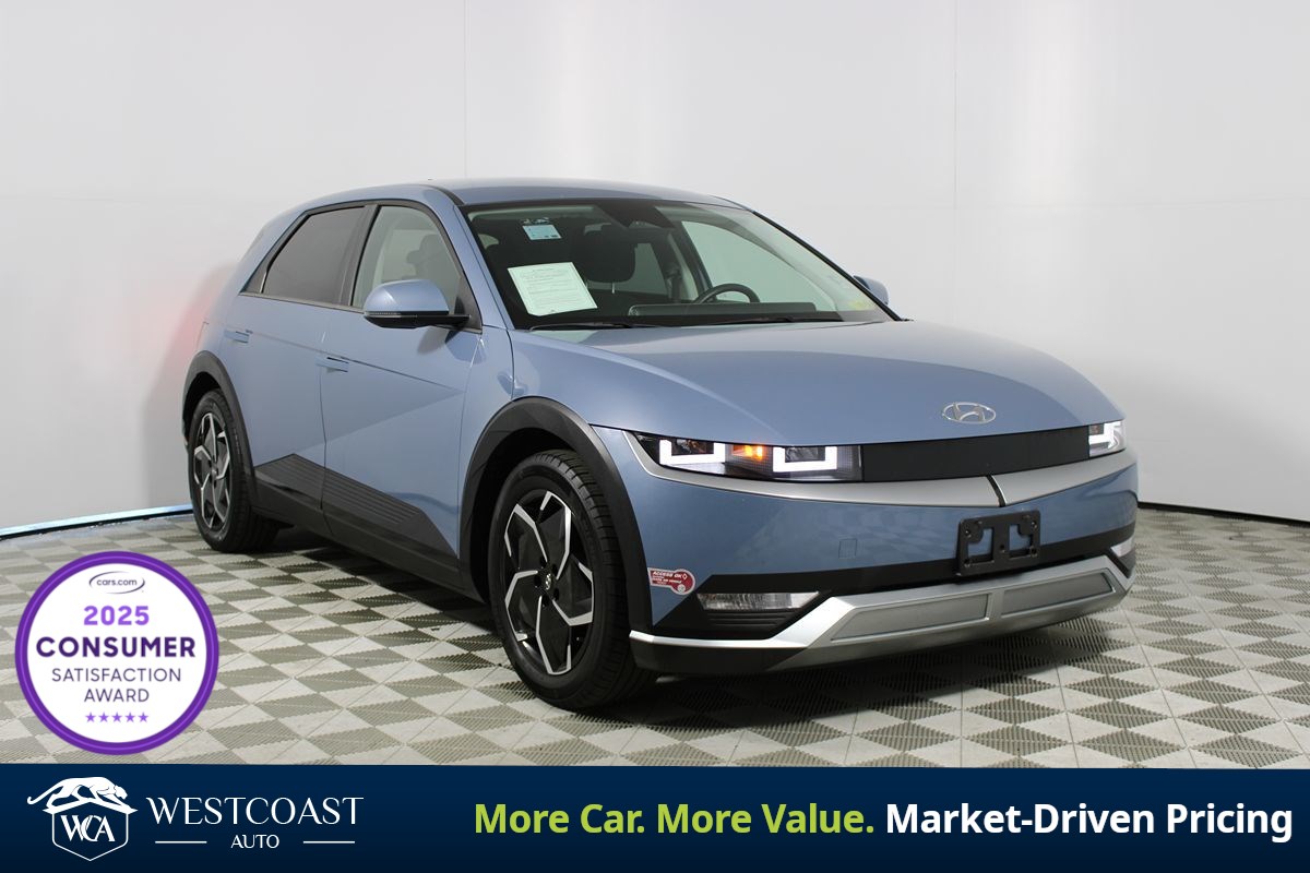 2024 Hyundai IONIQ 5 SE