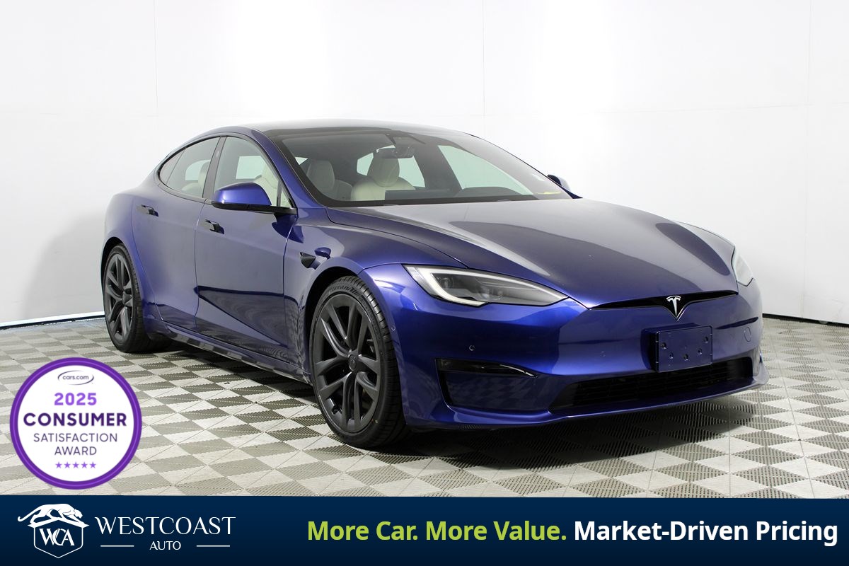 2022 Tesla Model S Base