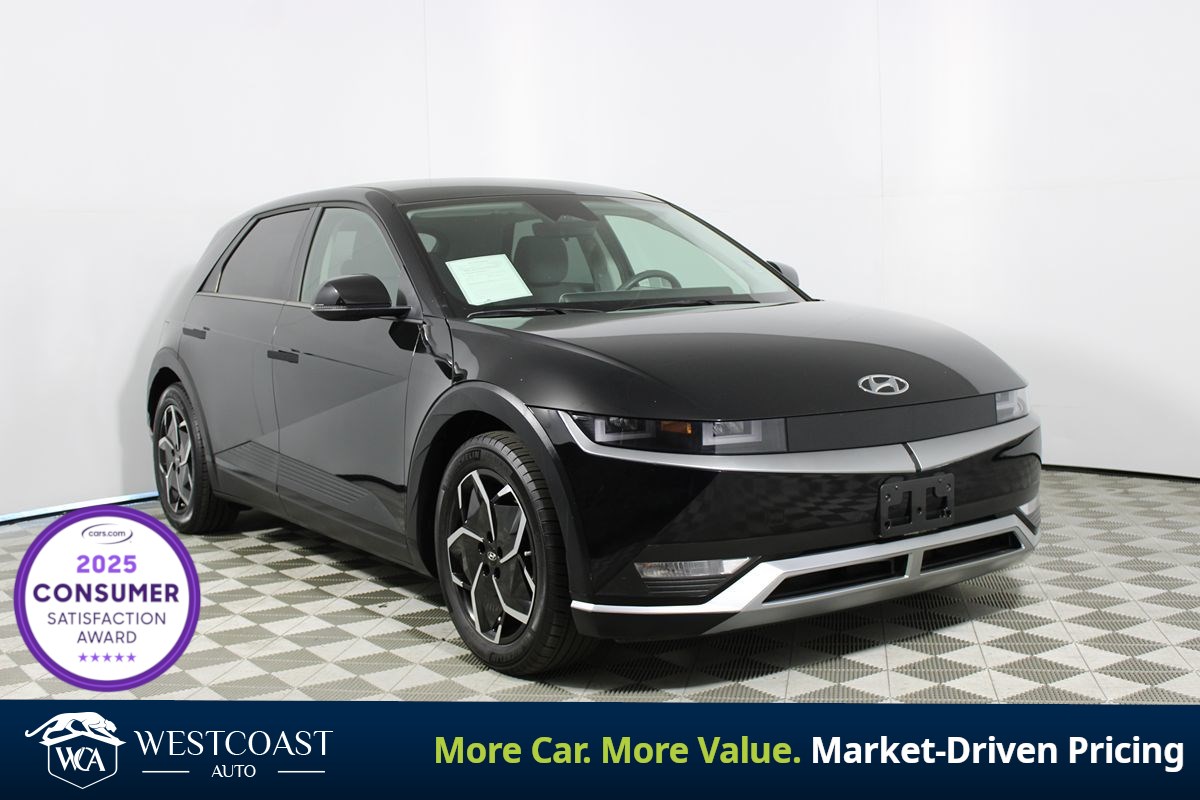 2024 Hyundai IONIQ 5 SE