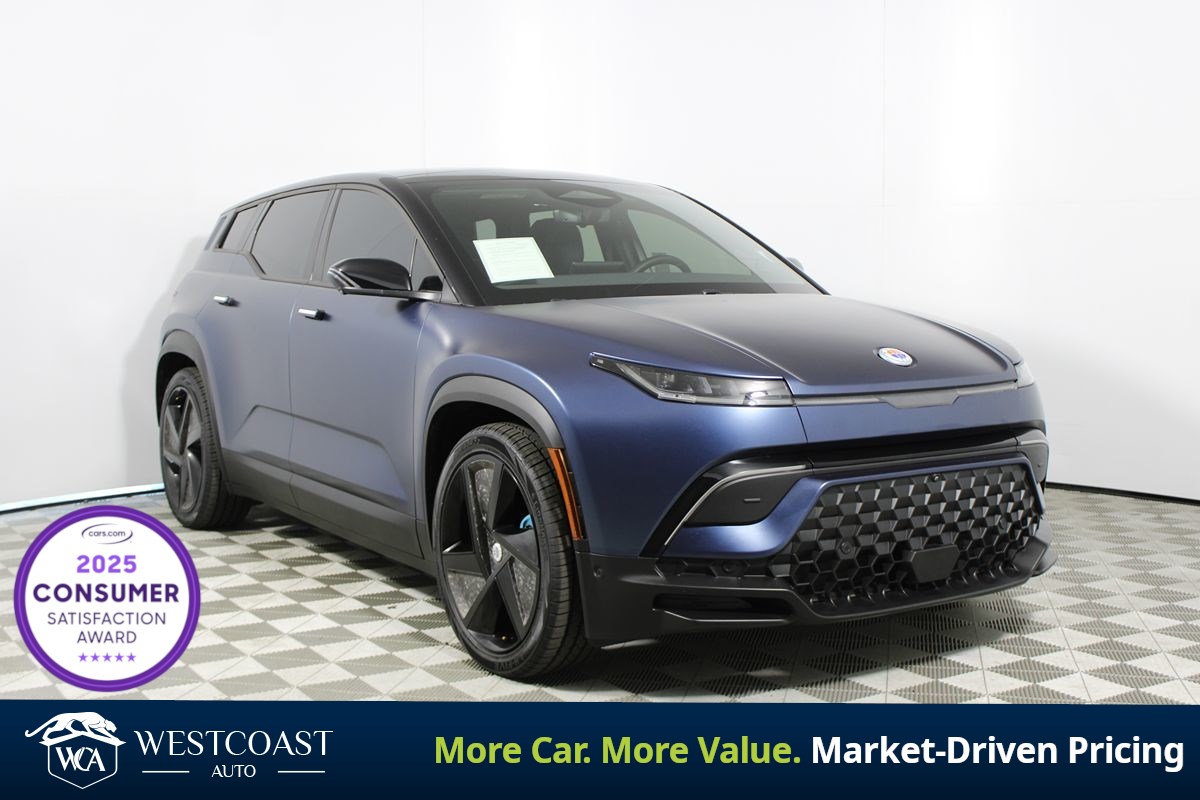 2023 Fisker Ocean Extreme