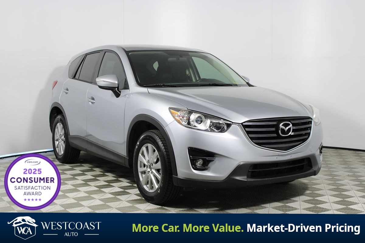 2016 Mazda CX-5 Touring