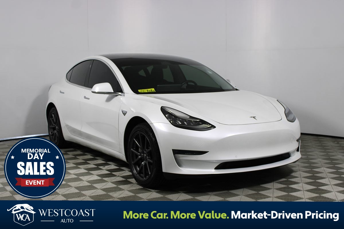 2019 Tesla Model 3 Standard Range Plus's photo