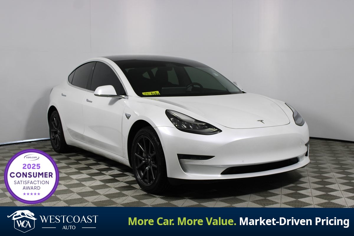 2019 Tesla Model 3 Base
