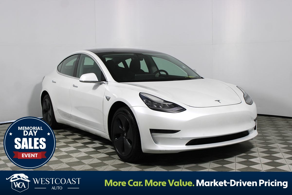 2020 Tesla Model 3 Standard Range Plus's photo