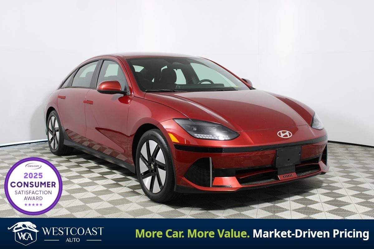 2024 Hyundai IONIQ 6 SE