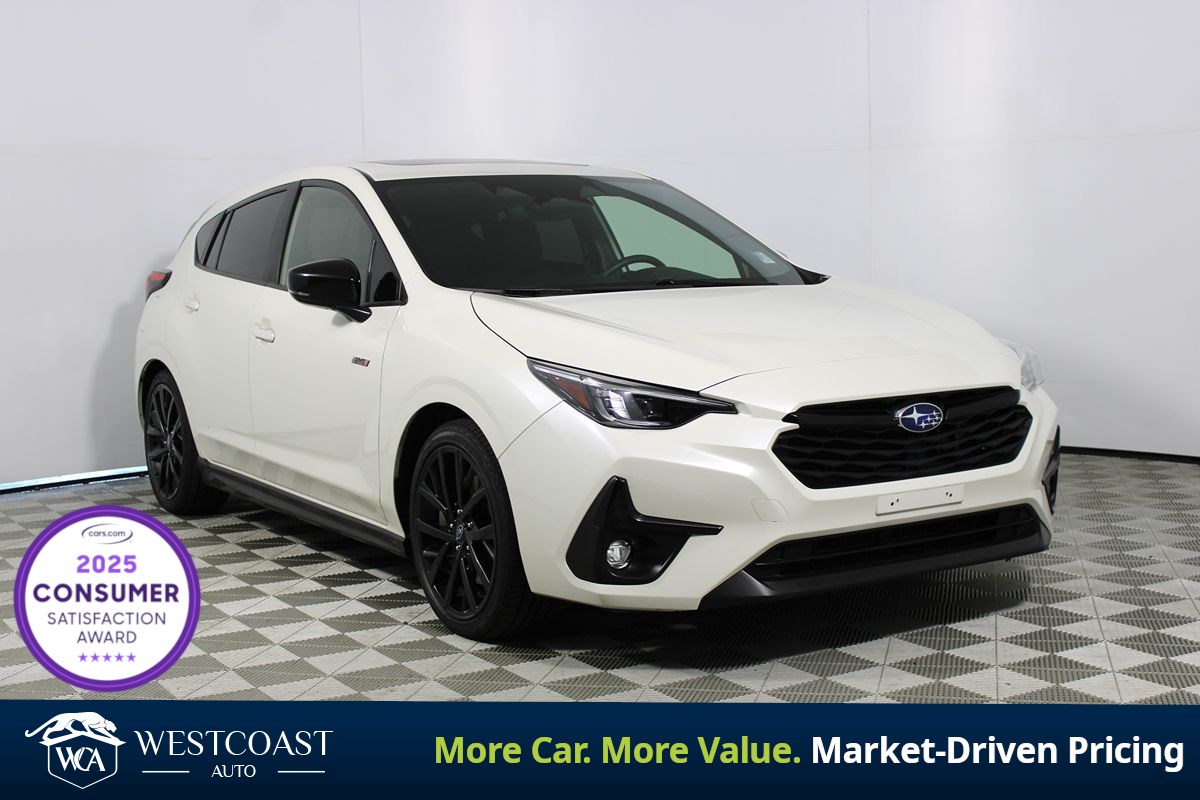 2024 Subaru Impreza RS