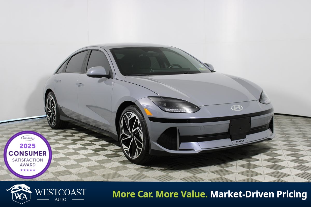 2024 Hyundai IONIQ 6 SEL