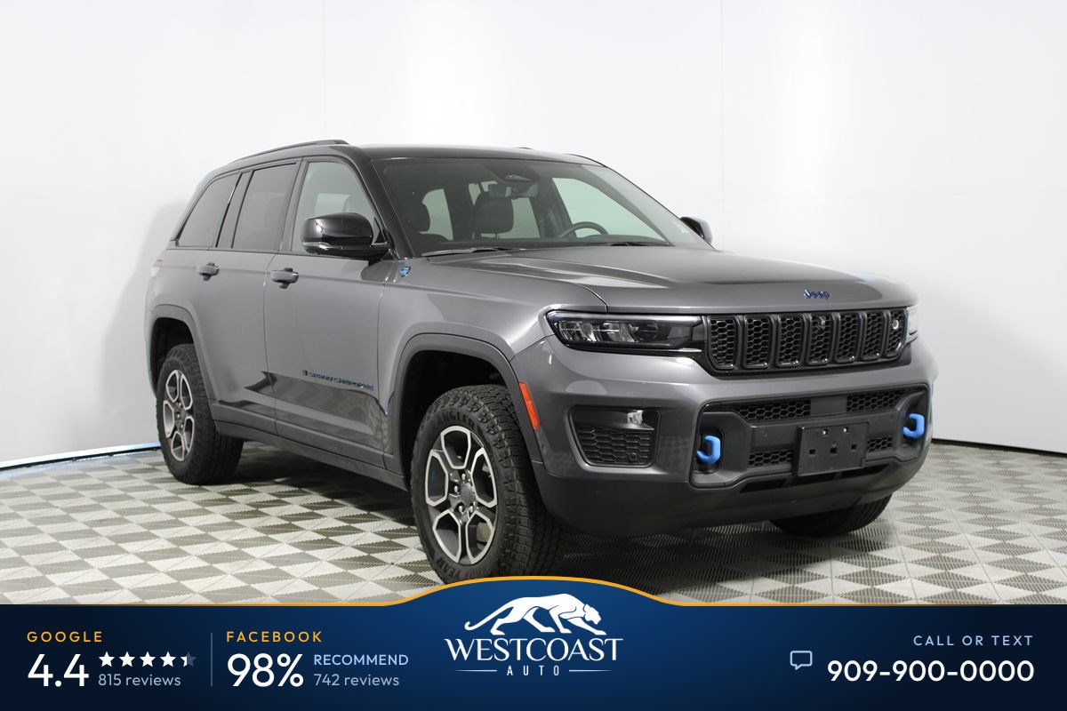 2022 Jeep Grand Cherokee