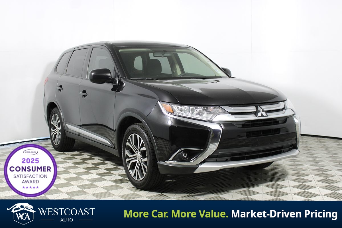 2017 Mitsubishi Outlander